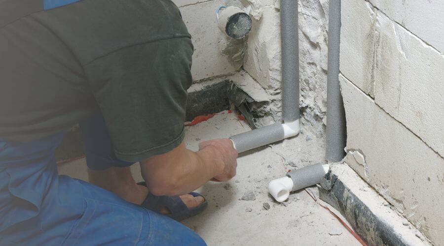 Professional expert plumbing services in Elgin, ND
